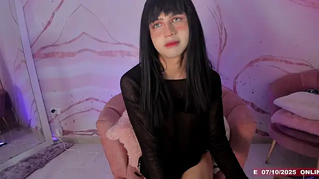 Snapshot of lunmei chatting on October 7, 11:06 pm lunmei online show from October 7, 11:06 pm
