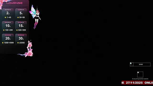 lunmei online show from November 28, 10:11 pm