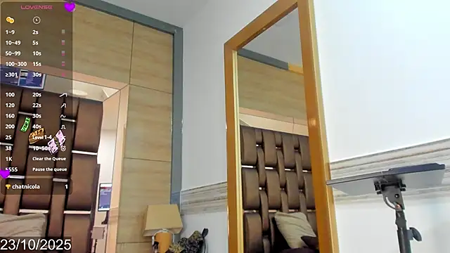 bella tinkerbell bahamas online show from October 23, 9:08 pm