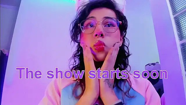 Sweet-SharoKitty online show from December 1, 7:38 pm