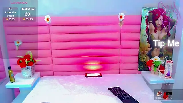 miss dania75 online show from October 18, 6:00 pm