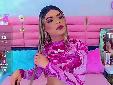 miss dania75 online show from November 15, 4:49 pm