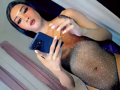 sexy calista online show from December 4, 4:55 pm