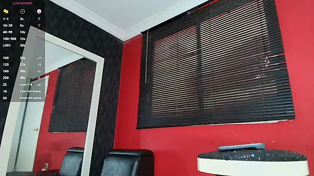 Alisson Steelersexy online show from April 10, 8:14 pm