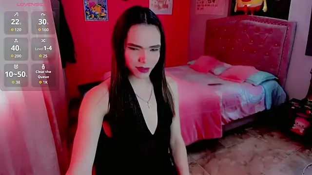 Danece salome online show from November 25, 7:05 pm