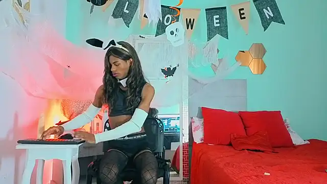 Darkcandyboy online show from October 23, 12:53 pm