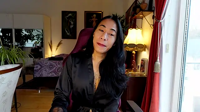 bianca bellamy online show from November 9, 9:21 am