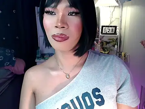 TashaTgirl online show from June 28, 10:46 pm