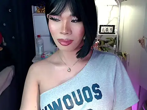 TashaTgirl online show from July 2, 9:47 am