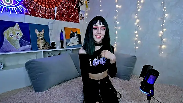 whoalexxa online show from November 29, 12:18 pm