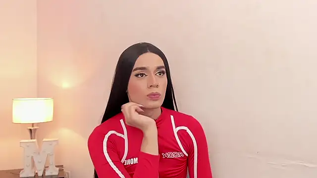 Amelia Brixton online show from April 9, 6:19 am