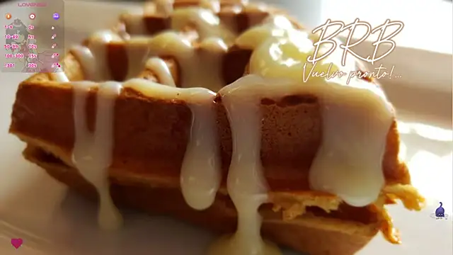 SeraphineSup online show from November 29, 10:45 pm