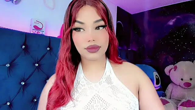 Alannys xHotx online show from March 3, 12:23 pm