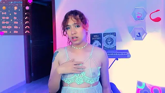 AdelineEsposito online show from January 14, 3:59 am