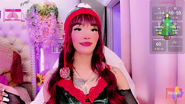 Cat Red online show from December 5, 12:04 am