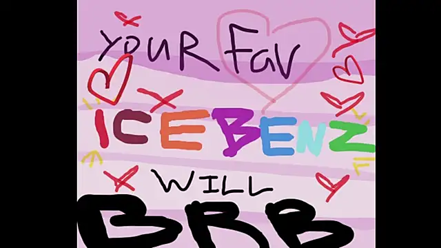 icebenz online show from April 15, 12:54 pm