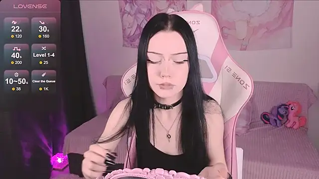 ophelia amber online show from June 28, 1:11 am