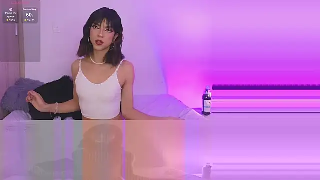 kasey  online show from November 10, 7:20 am