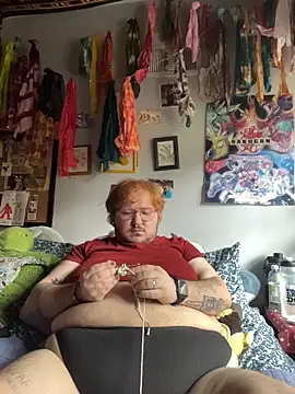 collaredclem online show from November 2, 5:55 pm