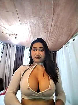 XxgiganticoliviacummerxX online show from March 8, 5:49 pm