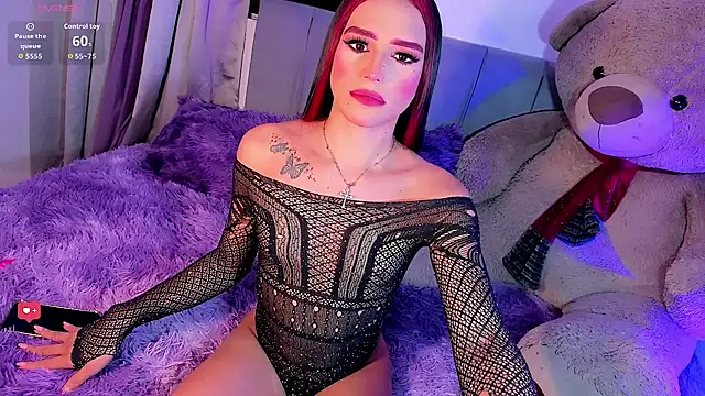 SexyNaza 1 online show from June 24, 9:29 am