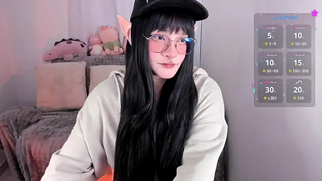 Omorimori online show from March 10, 2:20 pm