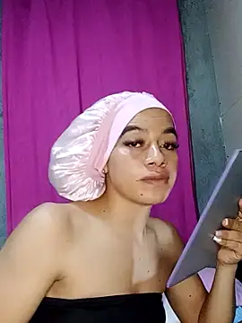 Megan2026 online show from February 7, 2:50 am