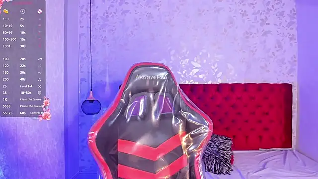 camii raux online show from March 19, 8:31 pm