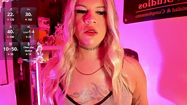 mistressparty online show from July 7, 7:23 am
