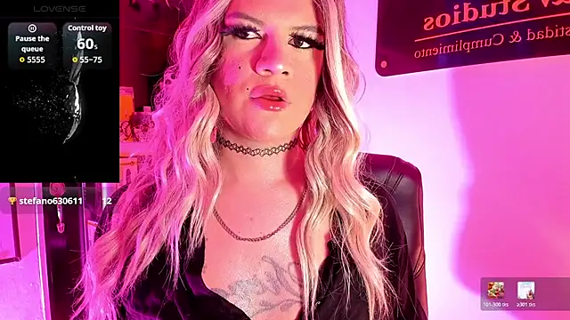 mistressparty online show from July 25, 9:29 am