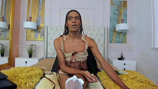 RosaliaMontero online show from February 12, 9:43 pm