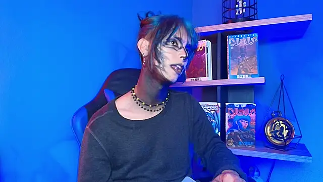 luxiel  online show from February 21, 12:13 am