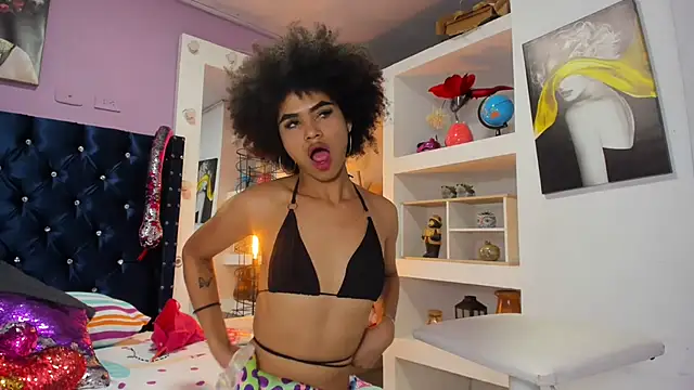 Zaira sofiaa online show from January 10, 3:01 am