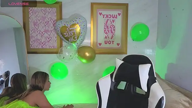 Evy Luxx v online show from March 18, 3:51 am