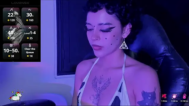 Anny Kiitty online show from March 27, 8:26 am