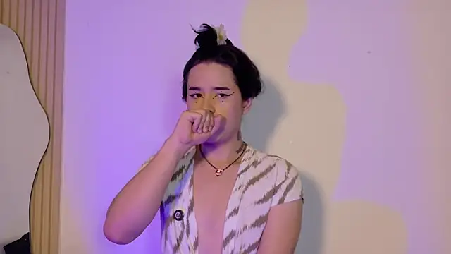 Angel-umbra online show from March 25, 9:41 pm