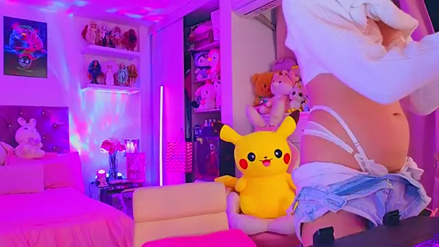 MadamBarbiee online show from February 23, 11:52 pm