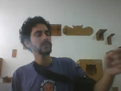 Temp7 online show from March 10, 12:41 pm