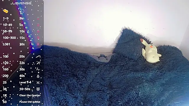 lissy dhaniels online show from April 16, 9:04 pm