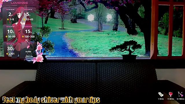 britanny noroeste online show from January 15, 3:16 am