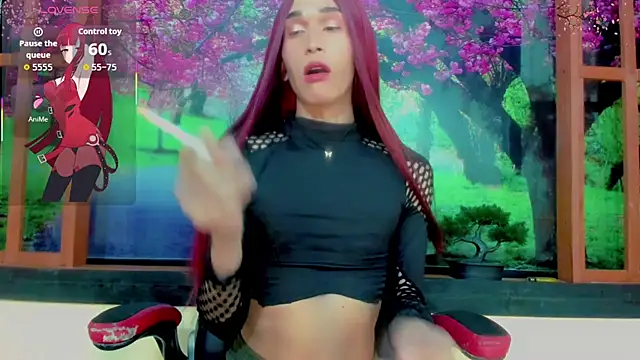 britanny noroeste online show from April 14, 3:33 am