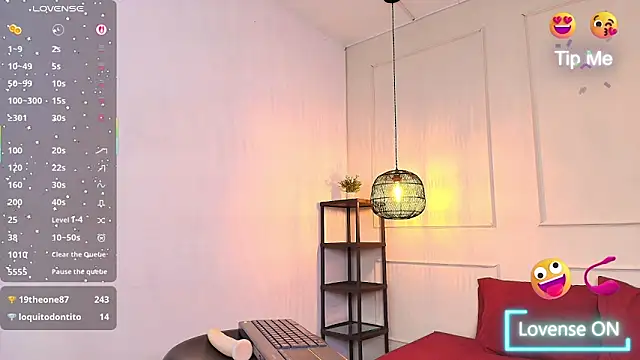 SashaVellor online show from March 14, 3:21 am