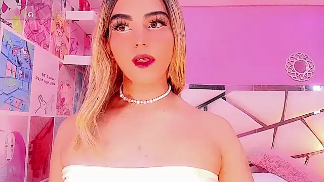 DaleskaSanchez online show from February 22, 8:55 pm