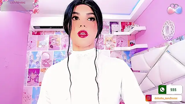 DaleskaSanchez online show from March 20, 8:32 pm