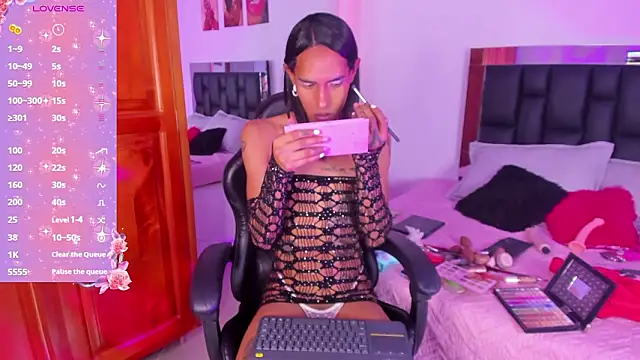 ValeryTs1 online show from February 27, 6:25 pm