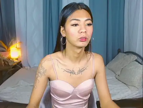 SamaraMillers online show from February 1, 8:29 pm