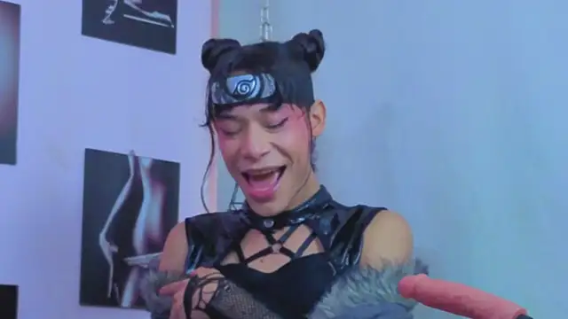 karla slut dirty online show from January 18, 12:13 pm