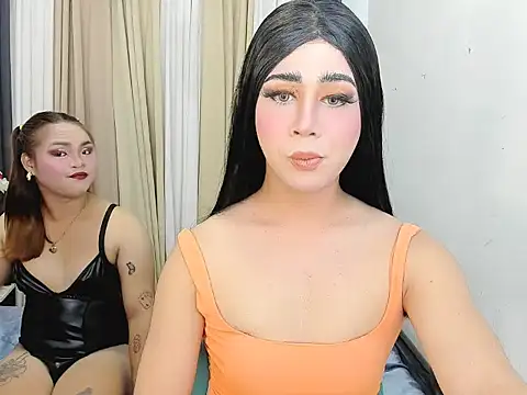 Seductive Paloma online show from January 6, 12:47 am