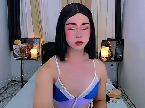 Seductive Paloma online show from July 2, 7:03 am