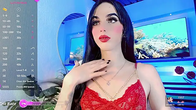 Melany Alejandra online show from March 27, 4:48 am